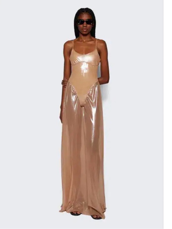 Diesel Dresses & Skirts - Diesel D-Rooney Dress Beige – NWT – Sizes XS & M